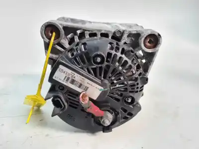 Second-hand car spare part ALTERNATOR for DACIA DUSTER  OEM IAM references C543378A  