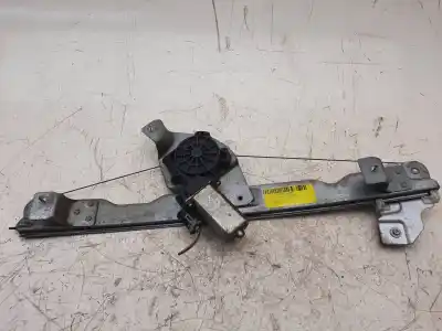 Second-hand car spare part passenger side right window regulator for dacia duster 1.5 dci diesel fap cat oem iam references 128000842h