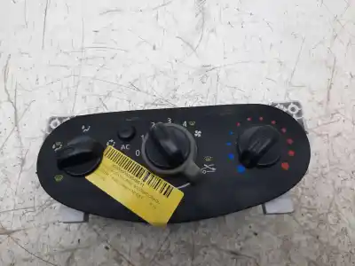Second-hand car spare part heating / air conditioning control panel for dacia duster 1.5 dci diesel fap cat oem iam references x90ph2ac