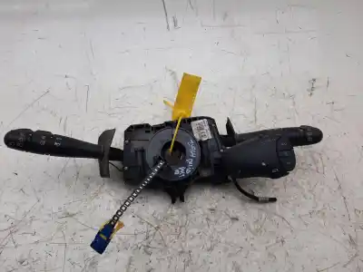 Second-hand car spare part multifunction switch for dacia duster 1.5 dci diesel fap cat oem iam references 8200792584