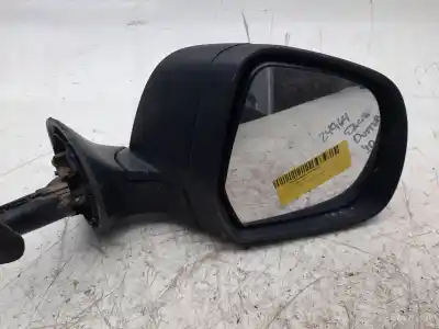 Second-hand car spare part right rearview mirror for dacia duster 1.5 dci diesel fap cat oem iam references 