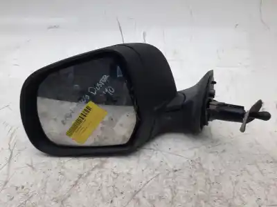 Second-hand car spare part left rearview mirror for dacia duster 1.5 dci diesel fap cat oem iam references 