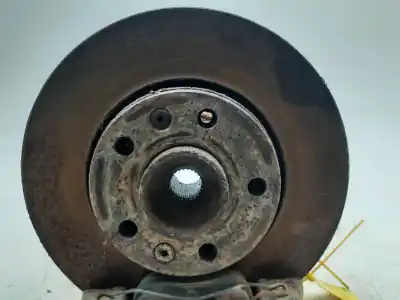 Second-hand car spare part front left knuckle for dacia duster 1.5 dci diesel fap cat oem iam references 