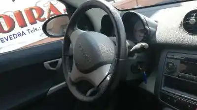 Peça sobressalente para automóvel em segunda mão volante por smart forfour (454) 1.3 (454.031) referências oem iam a4544600503