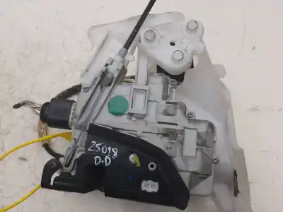 Second-hand car spare part front right door lock for vw passat b7 variant (365) 2.0 tdi oem iam references 3c1837016b