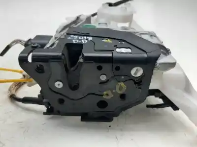 Second-hand car spare part front right door lock for vw passat b7 variant (365) 2.0 tdi oem iam references 3c1837016b  