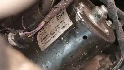 Second-hand car spare part starter motor for vw passat b7 variant (365) 2.0 tdi oem iam references 02m911024c  