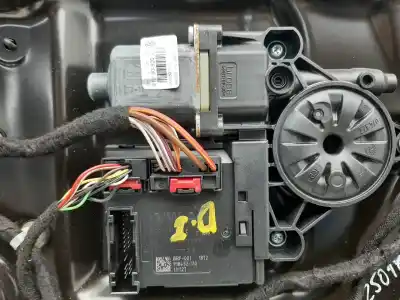 Second-hand car spare part driver left window regulator for vw passat b7 variant (365) 2.0 tdi oem iam references 3aa837755c