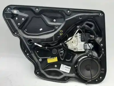 Second-hand car spare part rear left window regulator for vw passat b7 variant (365) 2.0 tdi oem iam references 919251320  3aa839755
