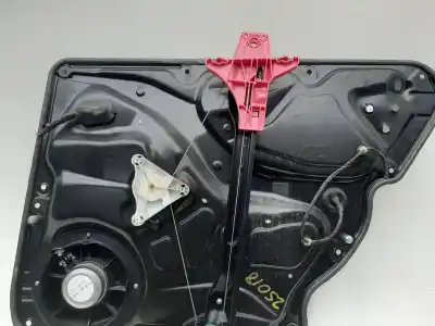 Second-hand car spare part rear left window regulator for vw passat b7 variant (365) 2.0 tdi oem iam references 919251320  3aa839755