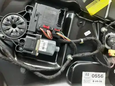 Second-hand car spare part passenger side right window regulator for vw passat b7 variant (365) 2.0 tdi oem iam references 3aa837756c  