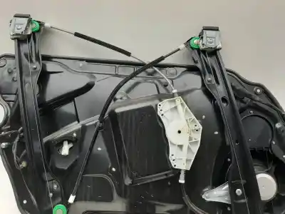 Second-hand car spare part passenger side right window regulator for vw passat b7 variant (365) 2.0 tdi oem iam references 3aa837756c