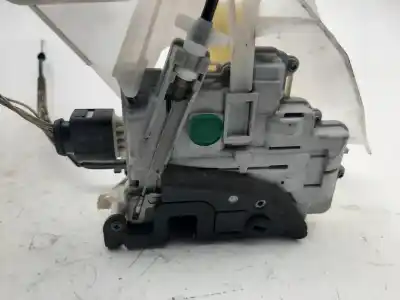 Second-hand car spare part rear right door lock for vw passat b7 variant (365) 2.0 tdi oem iam references 3c4839016b