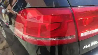 Second-hand car spare part left tailgate light for vw passat b7 variant (365) 2.0 tdi oem iam references 3af945095e