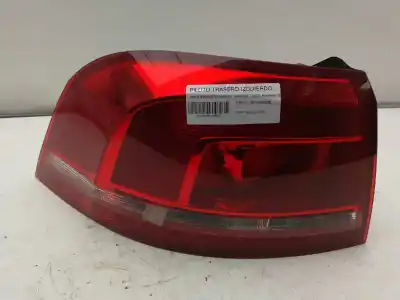 Автозапчасти б/у левый задний фонарь за vw passat b7 variant (365) 2.0 tdi ссылки oem iam 3af945095e  