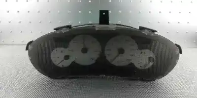 Peça sobressalente para automóvel em segunda mão QUADRANTE por PEUGEOT 206 BERLINA  Referências OEM IAM 9648836580 RK220M63 000500803