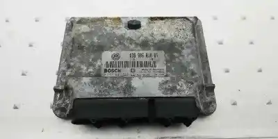 İkinci el araba yedek parçası ecu motor kontrol cihazi için seat toledo (1m2) select oem iam referansları 038906018bt