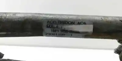 İkinci el araba yedek parçası ön silecek motoru için seat toledo (1m2) select oem iam referansları 1m1955023b