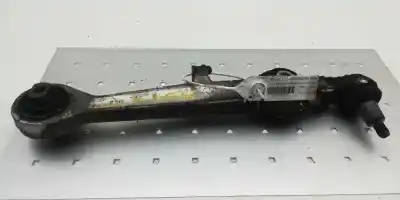 Автозапчасти б/у ПЕРЕДНИЙ ПРАВЫЙ НИЖНИЙ РЫЧАГ ПОДВЕСКИ за VOLKSWAGEN PASSAT BERLINA (3B2)  ссылки OEM IAM 4D0407155P  