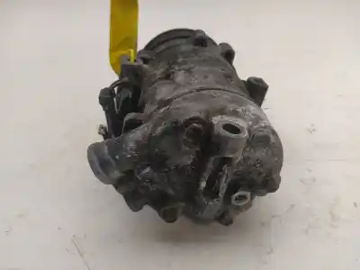 Peça sobressalente para automóvel em segunda mão compressor de ar condicionado a/a a/c por opel meriva cosmo referências oem iam 02161903562