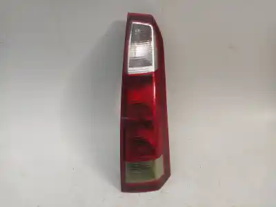 Second-hand car spare part right tailgate light for opel meriva cosmo oem iam references   