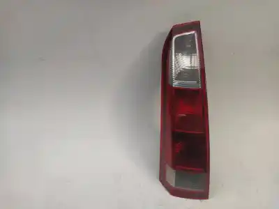 Second-hand car spare part left tailgate light for opel meriva cosmo oem iam references   