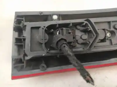 Second-hand car spare part left tailgate light for opel meriva cosmo oem iam references   