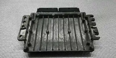 Second-hand car spare part ecu engine control for chevrolet lacetti se oem iam references 96395445  s010016047a2