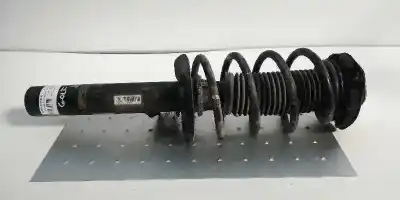 İkinci el araba yedek parçası sol ön amortisör için VOLKSWAGEN GOLF V BERLINA (1K1)  OEM IAM referansları 1T0413031FN  
