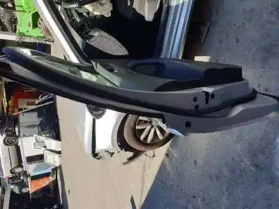Автозапчастина б/у замок передніх дверей лівий для volkswagen passat b8 variant (3g5, cb5) 1.6 tdi посилання на oem iam 5tb837015a  