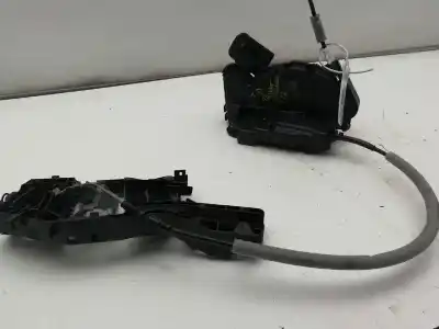 Автозапчастина б/у замок заднього правого дверя для volkswagen passat b8 variant (3g5, cb5) 1.6 tdi посилання на oem iam a6e5ta839016e