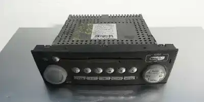 Tweedehands auto-onderdeel AUDIOSYSTEEM / RADIO-CD voor MITSUBISHI COLT BERLINA 5 (Z)  OEM IAM-referenties MR587702HA  