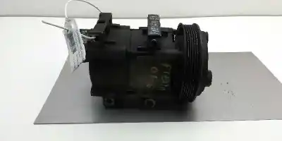 Peça sobressalente para automóvel em segunda mão compressor de ar condicionado a/a a/c por ford fiesta (cbk) 1.4 tdci cat 68 cv / 50 kw referências oem iam 96fw19ds29ae  