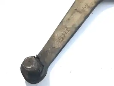 Автозапчастина б/у ПЕРЕДНІЙ ЛІВИЙ НИЖНИЙ РЫЧАГ ПІДВІСКИ для PEUGEOT 206 BERLINA  Посилання на OEM IAM 3520G8  