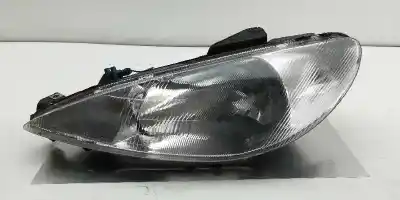 Recambio de automóvil de segunda mano de FARO IZQUIERDO para PEUGEOT 206 BERLINA  referencias OEM IAM 085501120L  