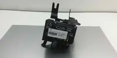 Second-hand car spare part abs for renault clio iii authentique oem iam references 0265232077