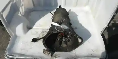 Second-hand car spare part GEARBOX for MERCEDES-BENZ CLASE E (W211) FAMILIAR  OEM IAM references 2202701300  7226260