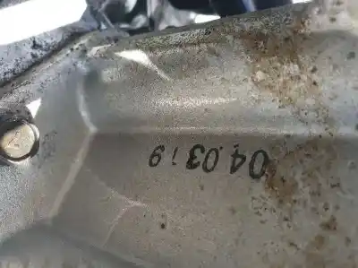 Second-hand car spare part complete engine for kia picanto 1.1 active oem iam references g4hg  