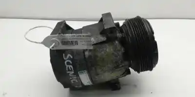 Second-hand car spare part AIR CONDITIONING COMPRESSOR for RENAULT SCENIC RX4 (JA0)  OEM IAM references 1135309  