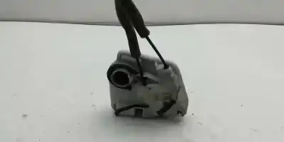 Second-hand car spare part rear left door lock for mazda 6 lim. (gh) 2.2 ce 125 active oem iam references 9k16d0005