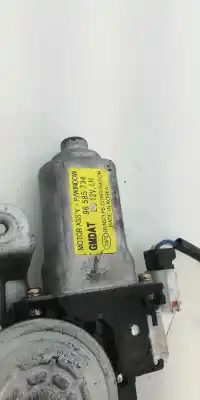 Peça sobressalente para automóvel em segunda mão elevador de vidros dianteira esquerda por chevrolet kalos 1.2 s (d/a) referências oem iam 96585734