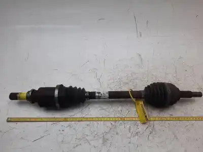 Peça sobressalente para automóvel em segunda mão transmissão dianteira esquerda por renault grand modus authentique referências oem iam 8200559377