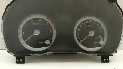 Pezzo di ricambio per auto di seconda mano pannello degli strumenti per kia rio 1.5 crdi ex2 riferimenti oem iam 940031g600