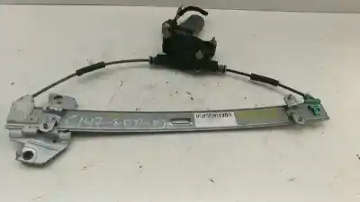 Second-hand car spare part driver left window regulator for kia rio 1.5 crdi ex2 oem iam references   