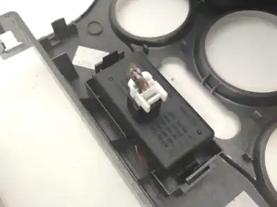 Peça sobressalente para automóvel em segunda mão interruptor 4 piscas - emergência por renault grand modus authentique referências oem iam 8200214895a