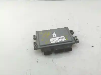Peça sobressalente para automóvel em segunda mão centralina de motor uce por renault grand modus authentique referências oem iam 8200851165