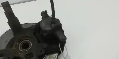 Peça sobressalente para automóvel em segunda mão pinça de travão dianteira esquerda por renault grand modus authentique referências oem iam 8863d