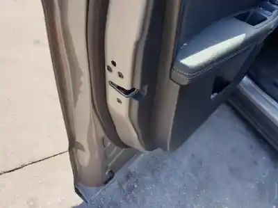 Second-hand car spare part left front door lock for ford s-max trend oem iam references em2br219a65cf  em2au21813ac