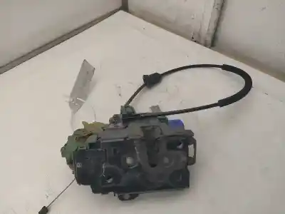 Second-hand car spare part left front door lock for ford s-max trend oem iam references em2br219a65cf  em2au21813ac