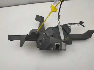 Second-hand car spare part left front door lock for ford s-max trend oem iam references em2br219a65cf  em2au21813ac